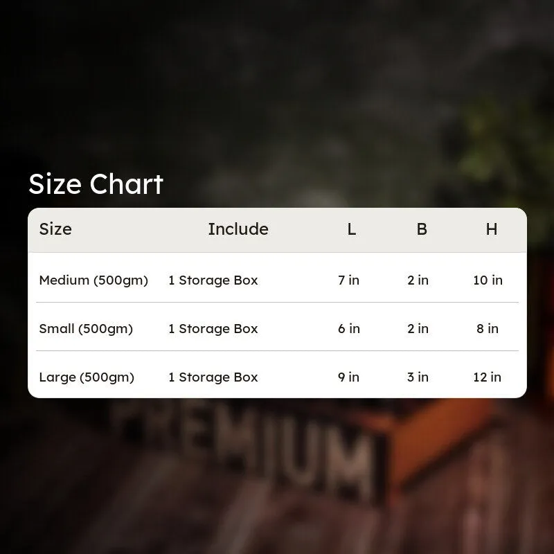 Heritage Premium Storage Box media 11