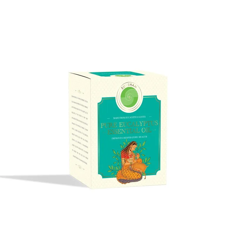 Eucalyptus Essential Oil - 15 ML media 5