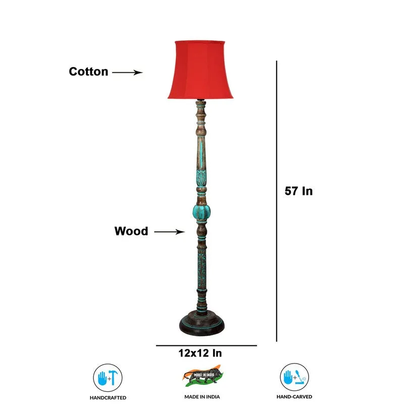 ConeCast Lamp (Red) media 8