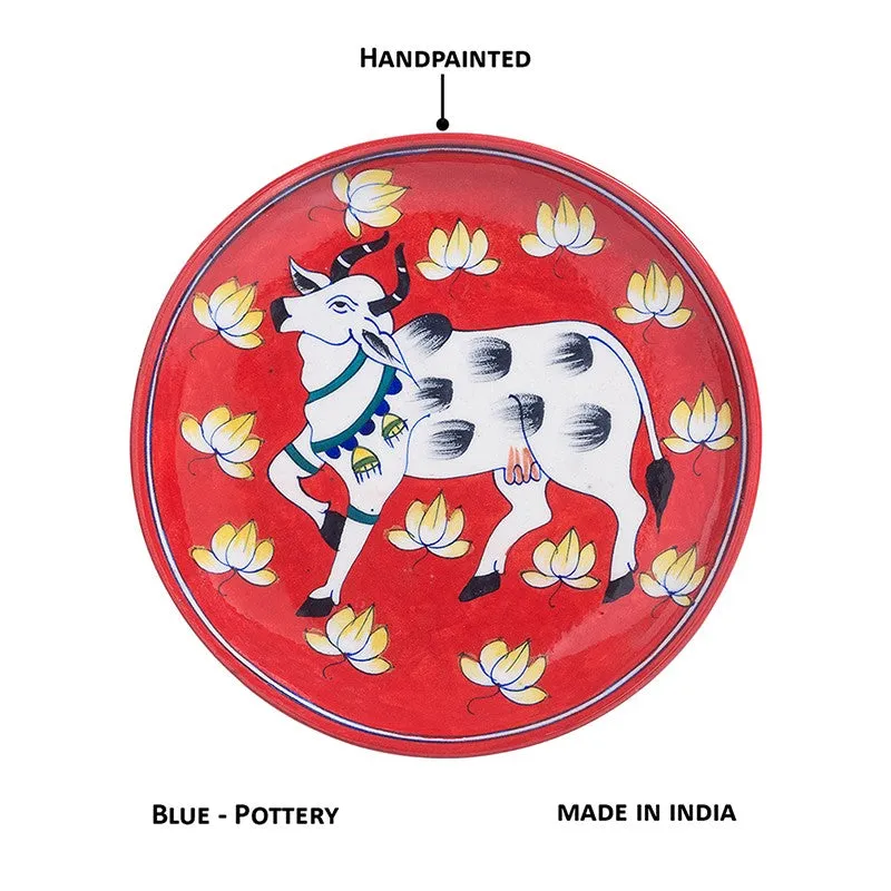 Cow Clova Wall Plate media 3