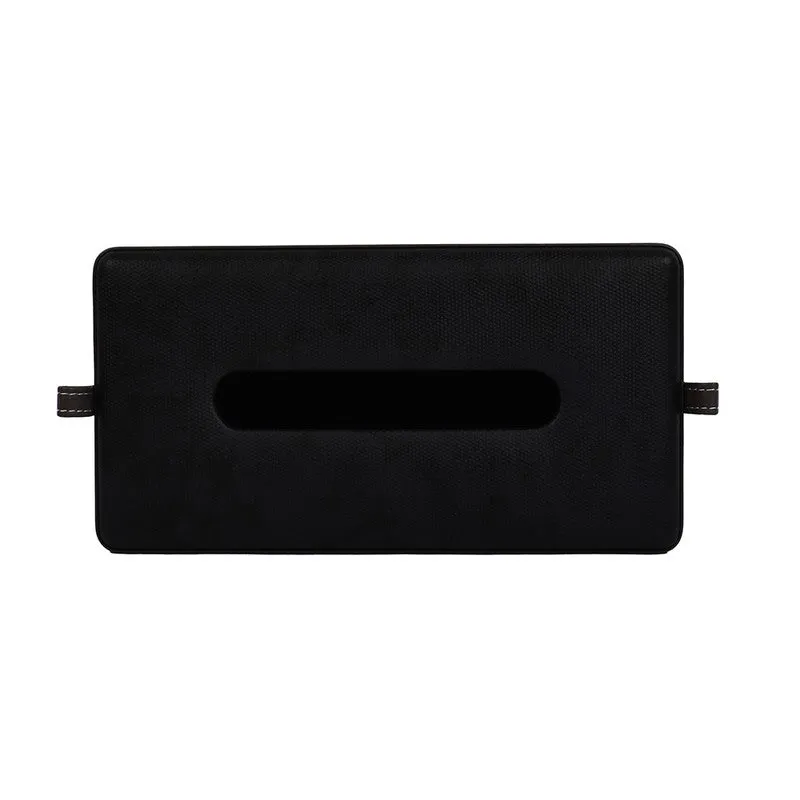 Luxa Dote Tissue Holder - Black media 3