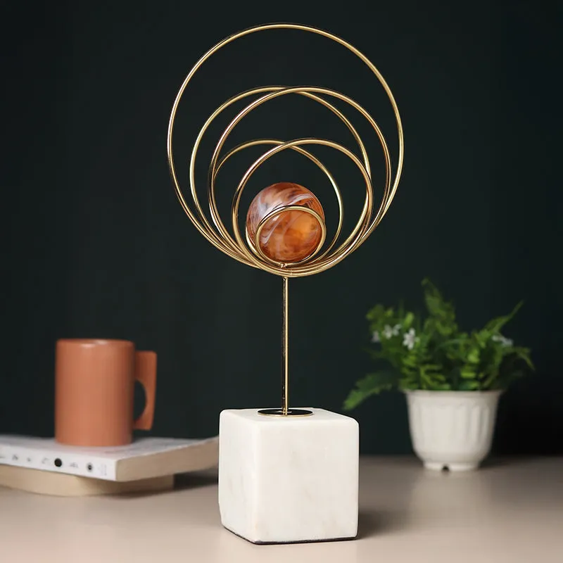 Aurum Loops Showpiece media 1