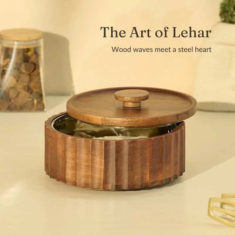 Onda Wooden Roti Box media 8