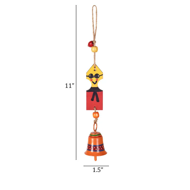 Smart Guy Windchime media 4