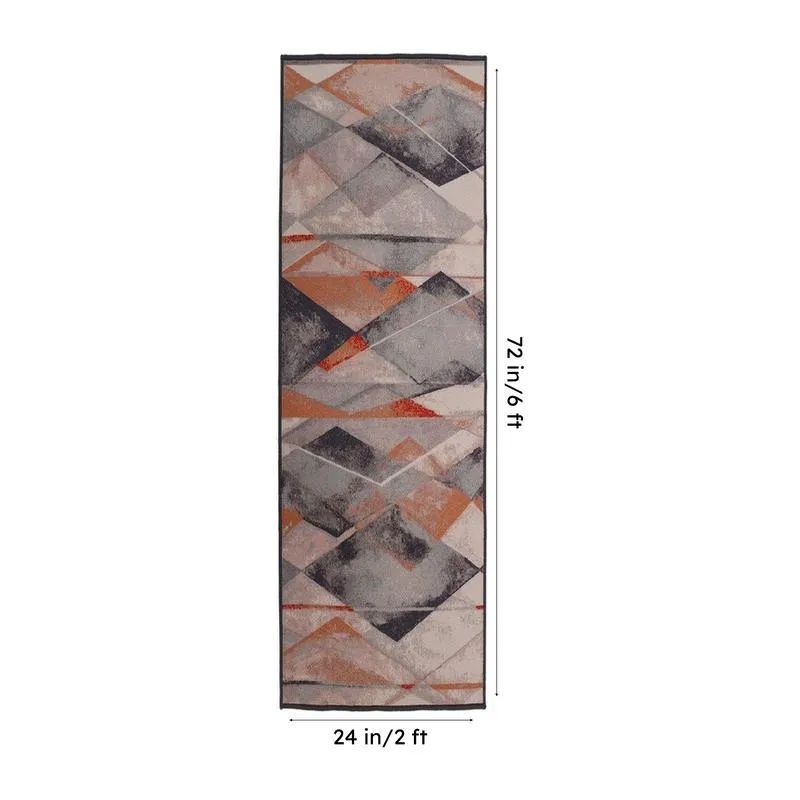 Orbix Nylon Runner Rug media 8