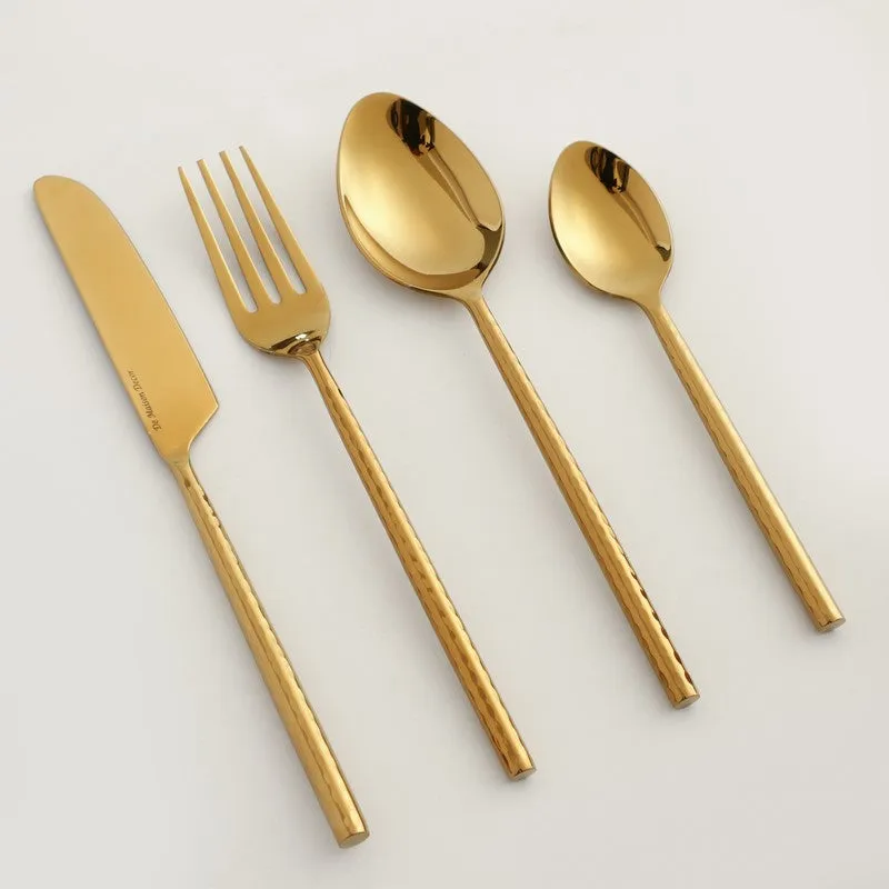Stream Cutlery Set - Four Piece Set media 3