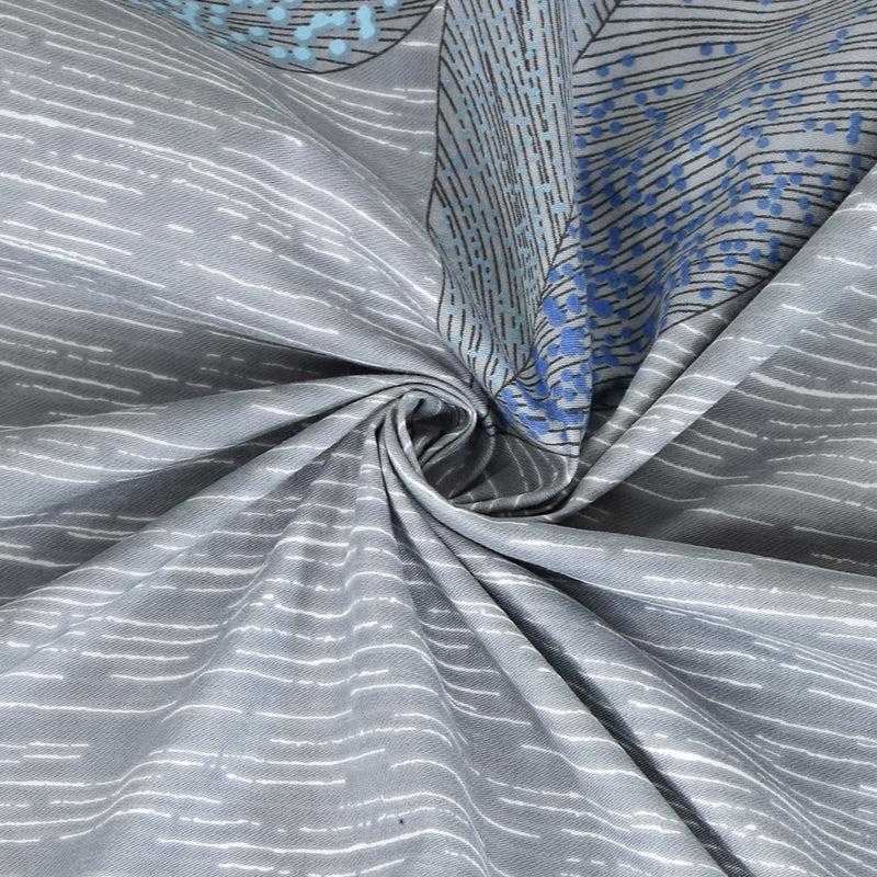 Vinnie Floral Bedsheet - 150 GSM media 4