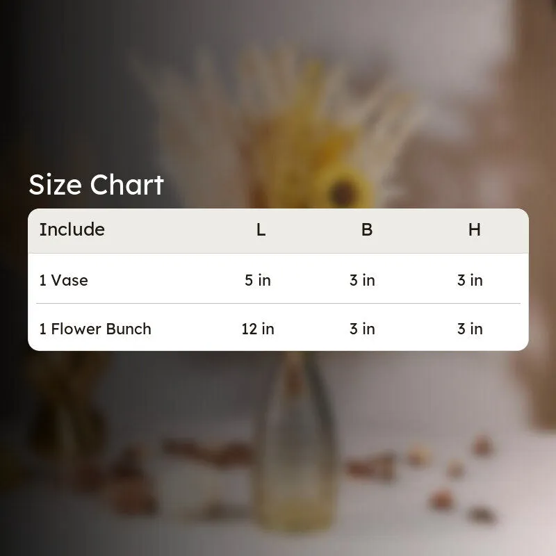 Flower Grasp Vase with Flowers media 8