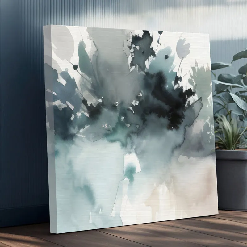 Splash Siona Canvas Wall Art media 6