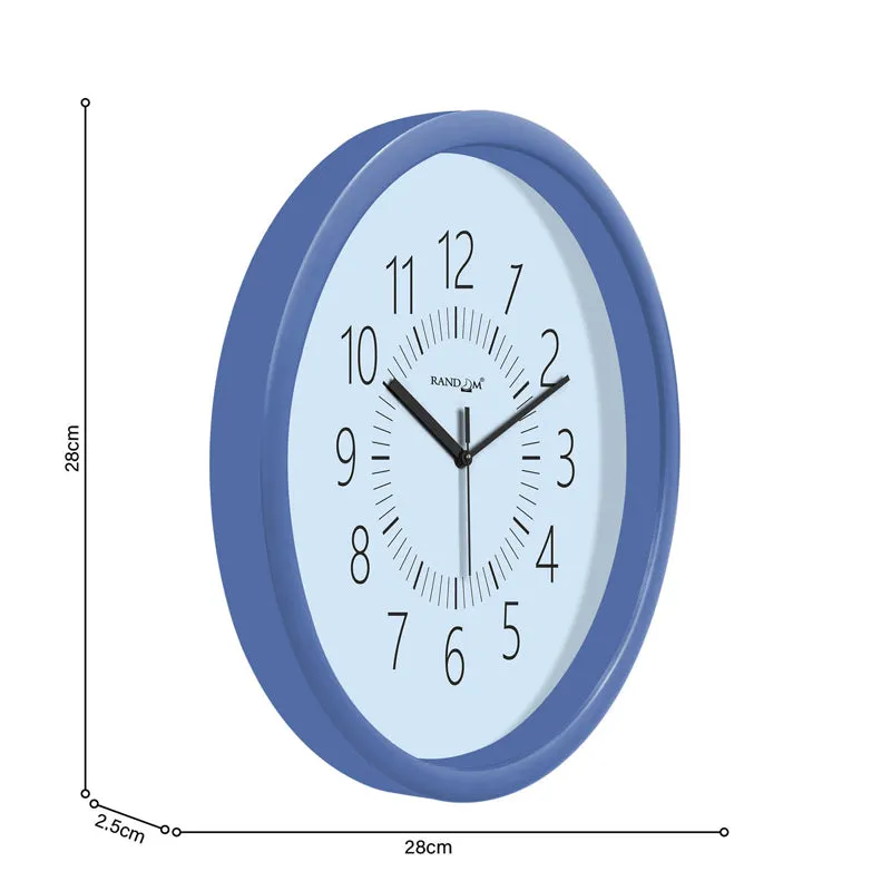 Cycle Glow Analog Wall Clock media 8