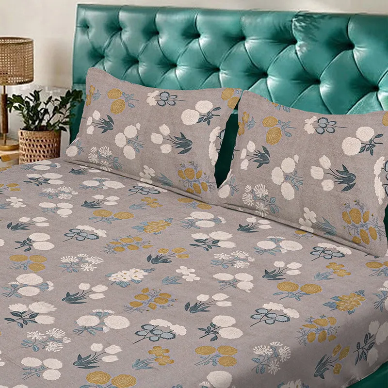 Deborrah Bedsheet - 180 GSM media 4