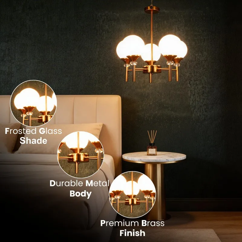 Orbette VI Ceiling Lamp media 7