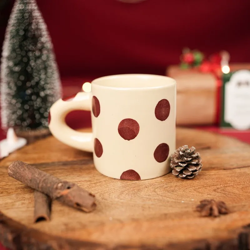 Christmas Ceramic Coffee Mug (350 mL) media 4