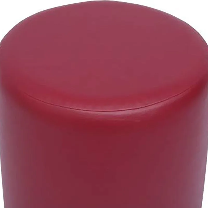 Elviro Plushio Ottoman - Purple media 5
