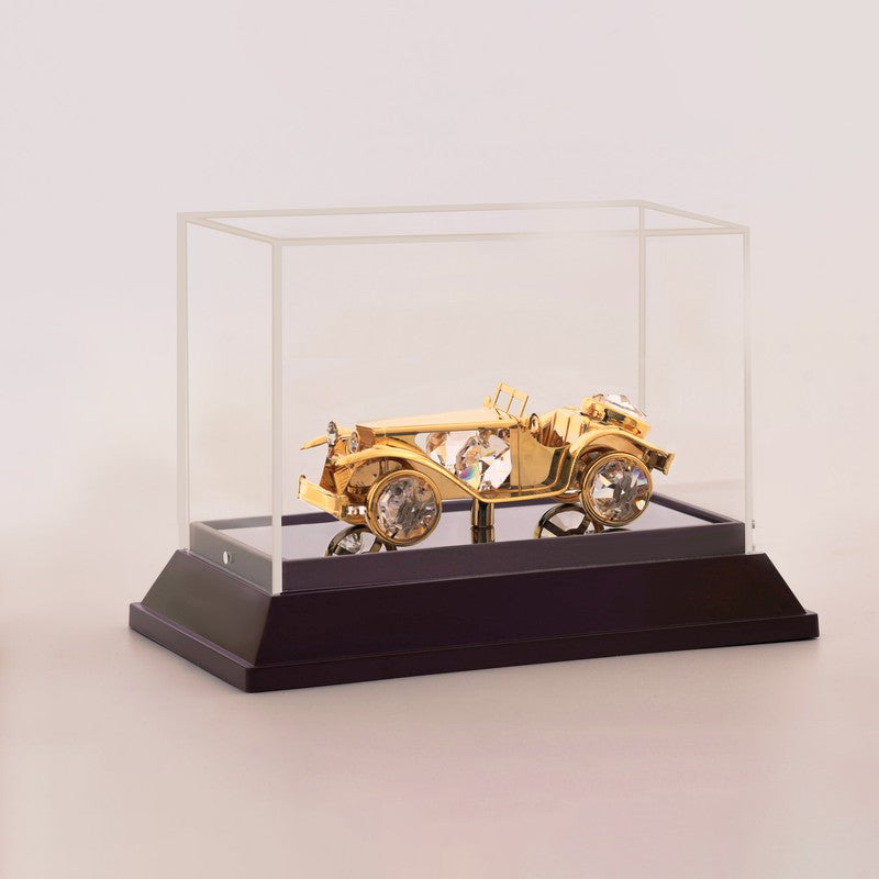 Regal Aura 24K Gold Plated Mild Steel Showpiece media 3