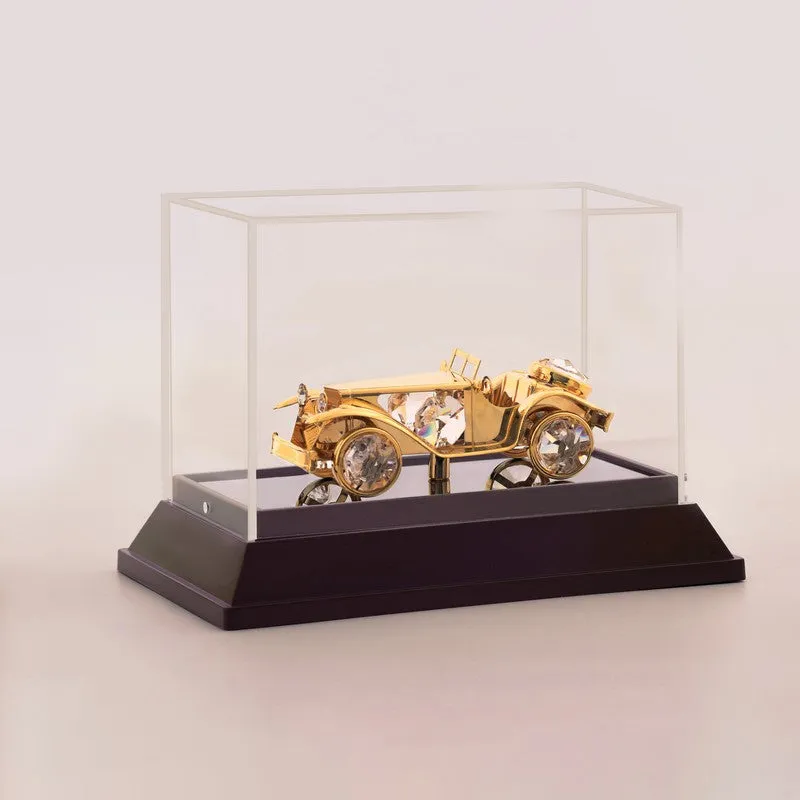 Regal Aura 24K Gold Plated Mild Steel Showpiece media 3