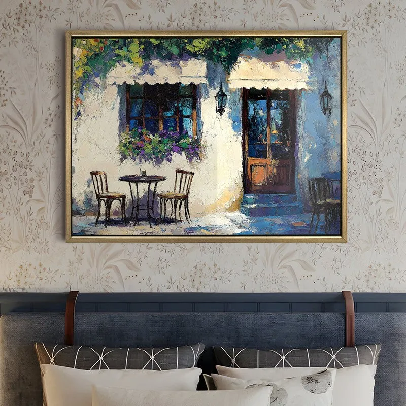 Bloomstead Canvas Wall Painting With Frame media 5