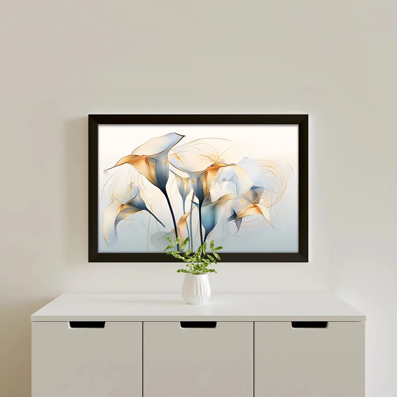 Pelicn Flora Wall Painting media 1