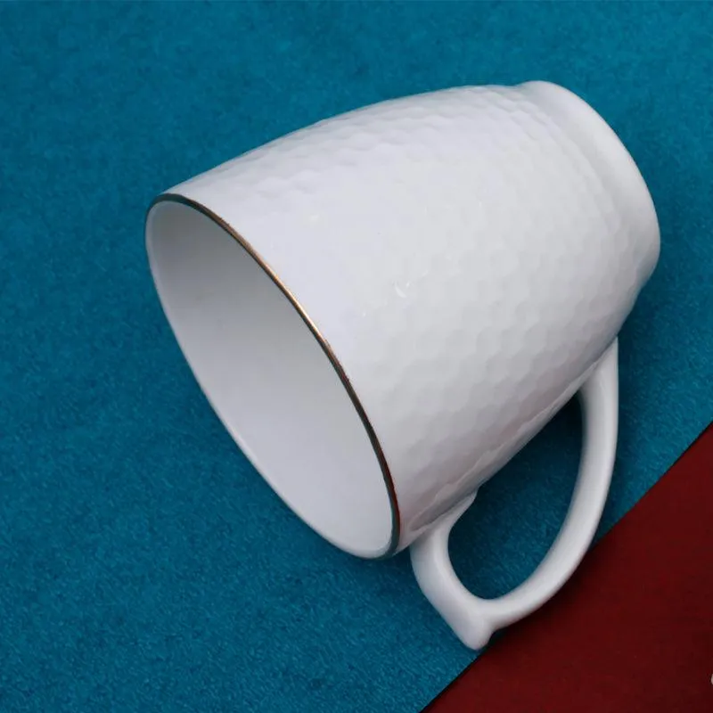 Rupert Bone China Tea Cup (175 mL Each) - Set of Six media 6
