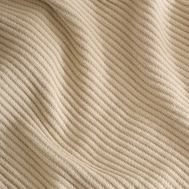 Nestlin Tassled Throw - Beige media 5