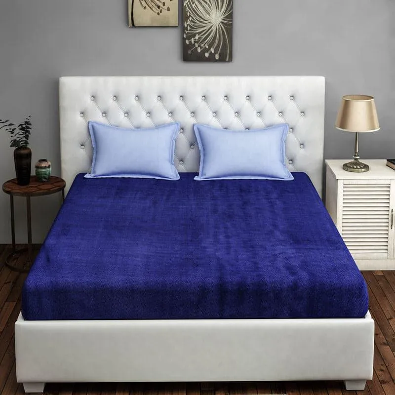 Swayam Ivora Tiva Cotton Bedsheet - 140 TC media 3