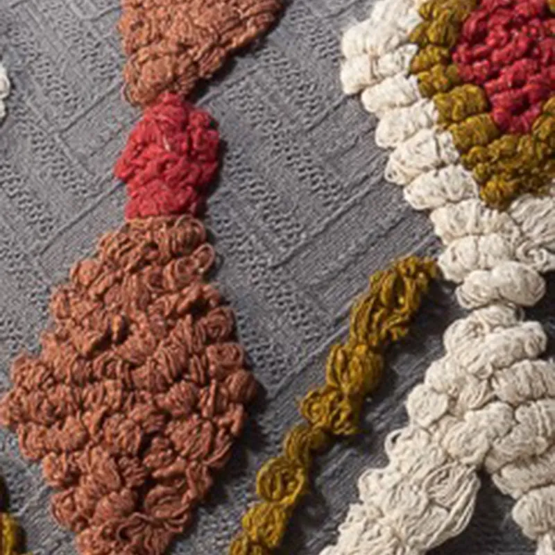 Fernmark Tufted Cushion Cover media 5