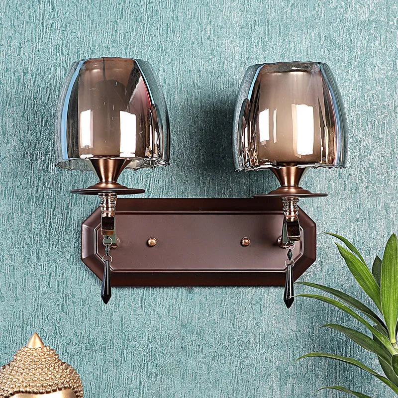 Onidos Iron Wall Lamp media 3