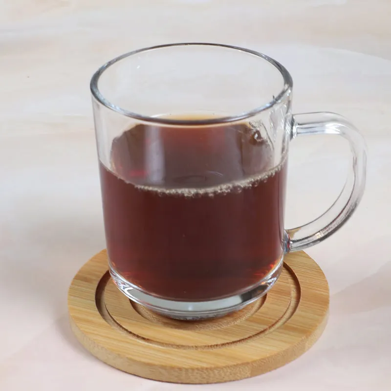Ethan Glass Tea Cup (180 mL Each) - Set of Six media 4