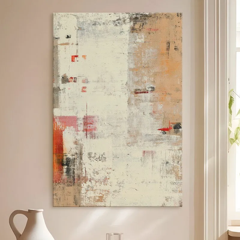Axion Stroke Fusion Canvas Wall Art media 4