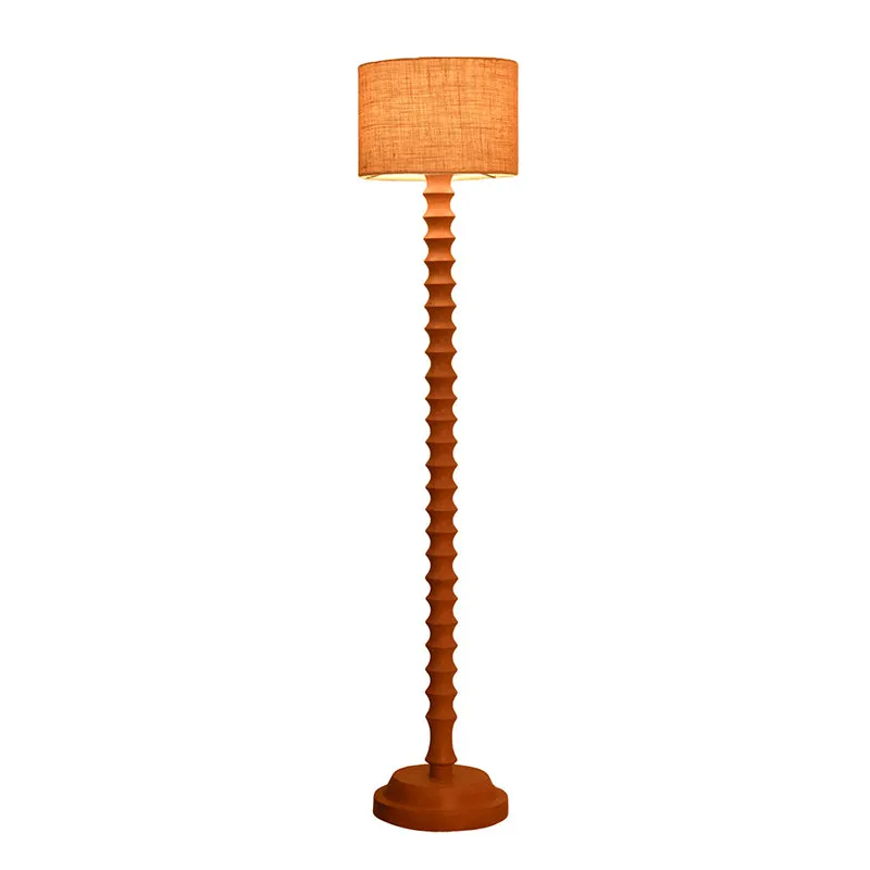 Lighra Floor Lamp - Brown media 3