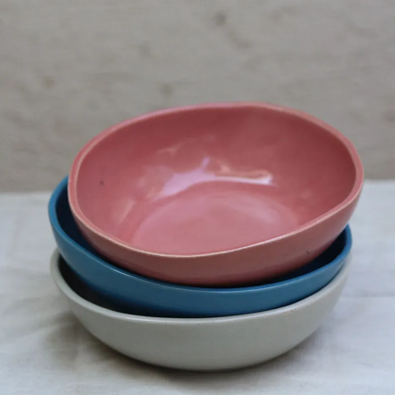 Malkan Serving Bowl (500 ML) - Set of Three media 1