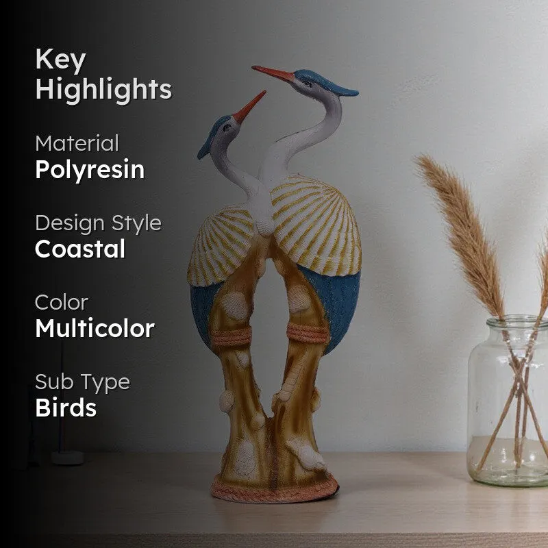 Coastal Guardian Polyresin Showpiece media 2