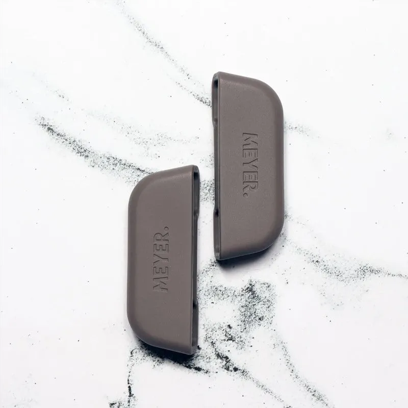 Meyer Silicon Hot Handle Holders - Two Piece Set media 5