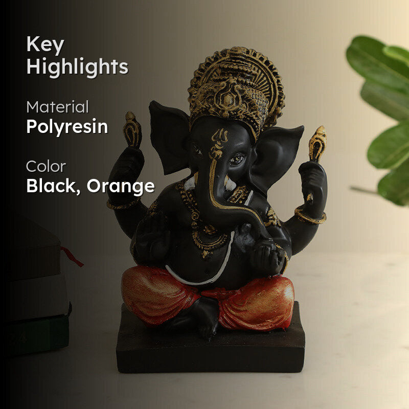 Shri Vignaharta Idol - Red media 2