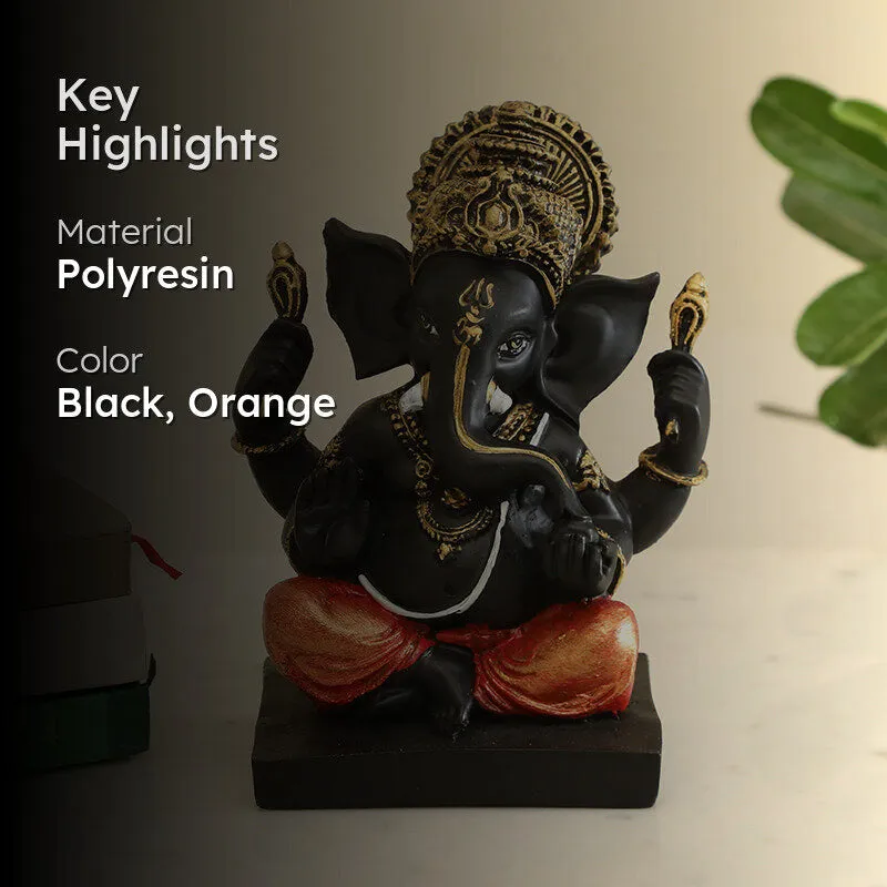 Shri Vignaharta Idol - Red media 2