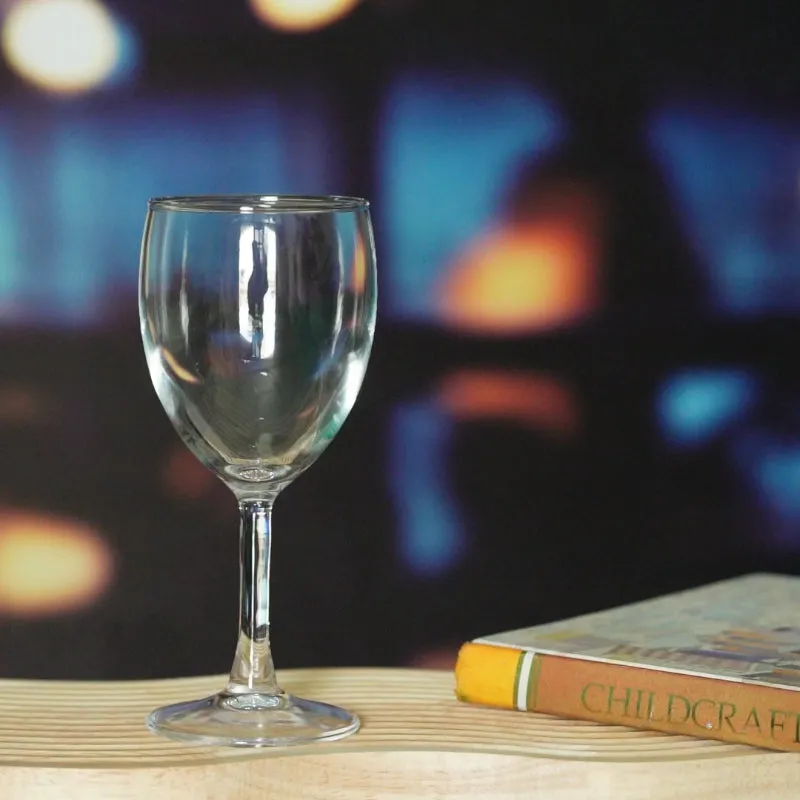 Madelyn Glass Tumbler (220 ML) - Set Of Six media 4