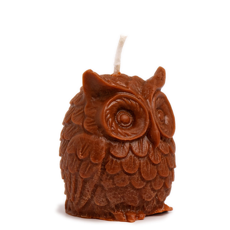 Owl Brood Coffee Scented Candle - Set Of Two media 5