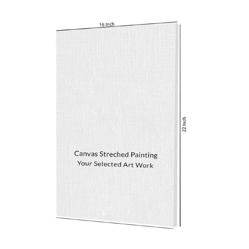 Leopard Leap Canvas Wall Painting media 7