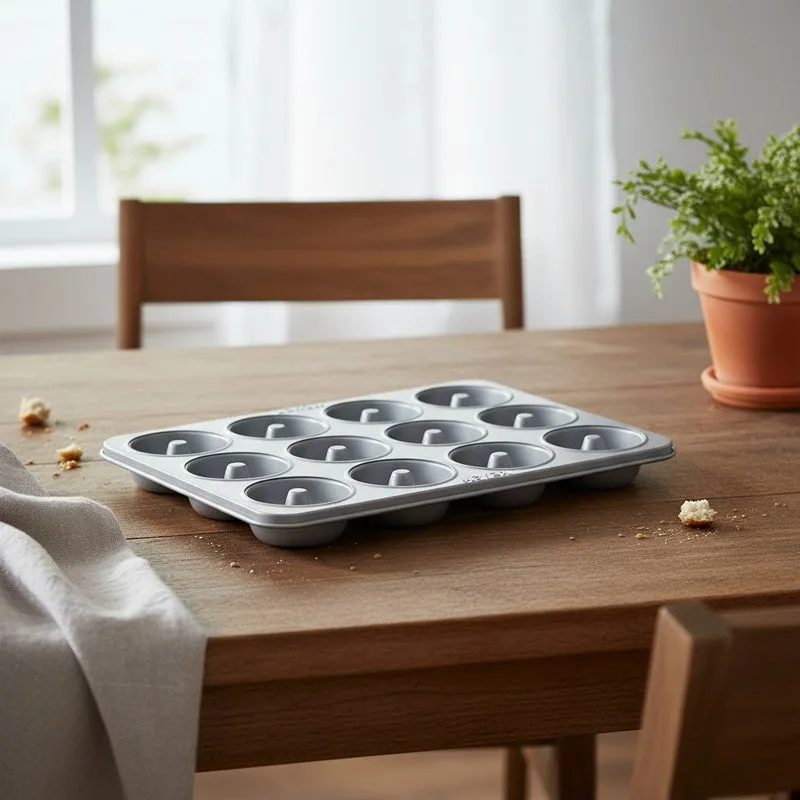Meyer Solenne Grey Carbon Steel Rectangle Baking Dish media 1
