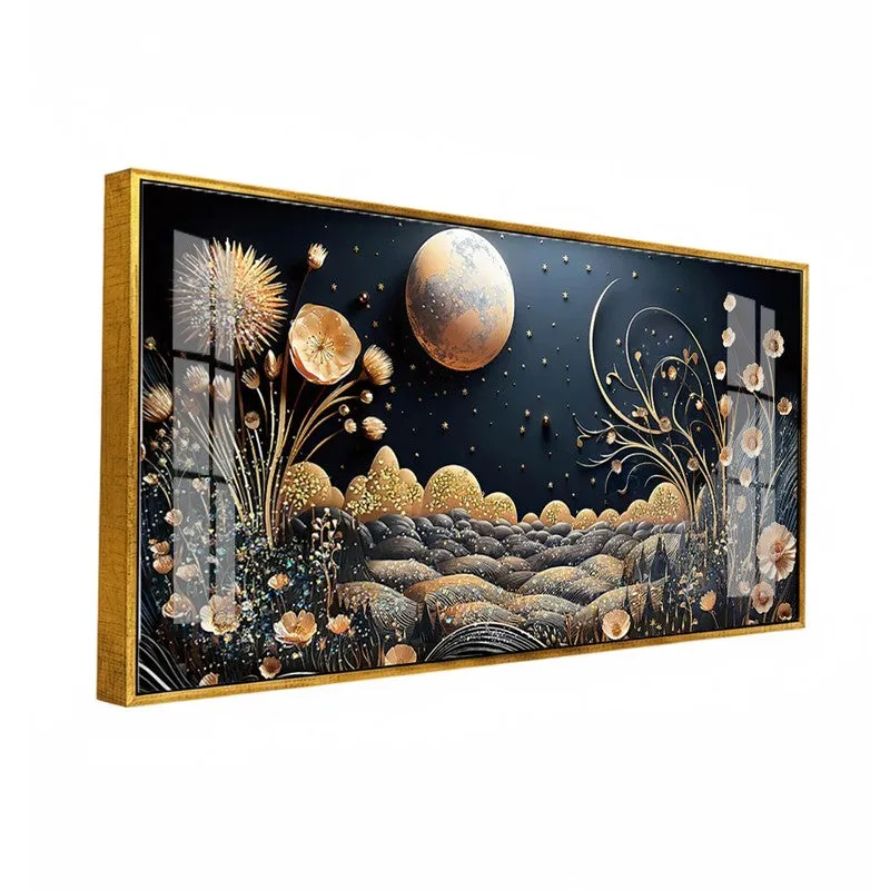 Eclipse Essence Wall Art media 4