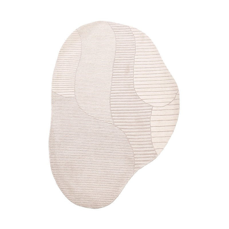 Trezel Cotton Carpet - Beige