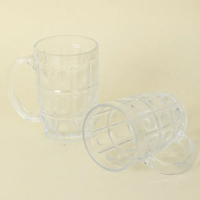 Lysander Beer Mug (500 ML) - Set Of Two media 5