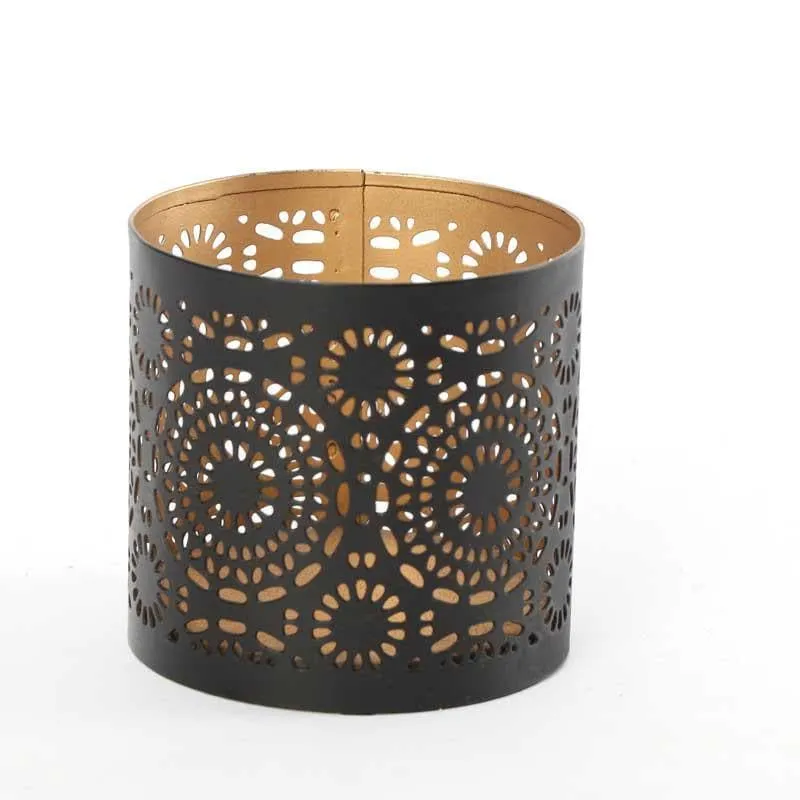 Qiota Tealight Candle Holder - Set Of Two media 4
