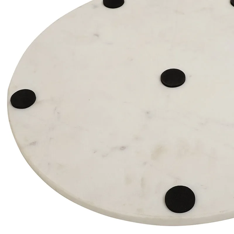 Stoneira Marble Serving Platter media 5