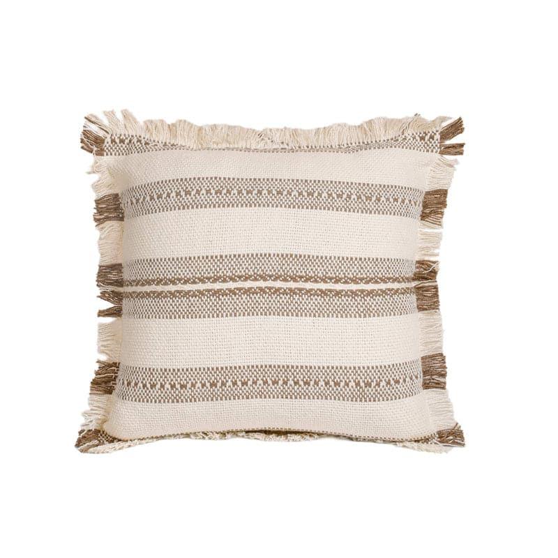Grace Grail Cushion Cover - Light Brown media 5