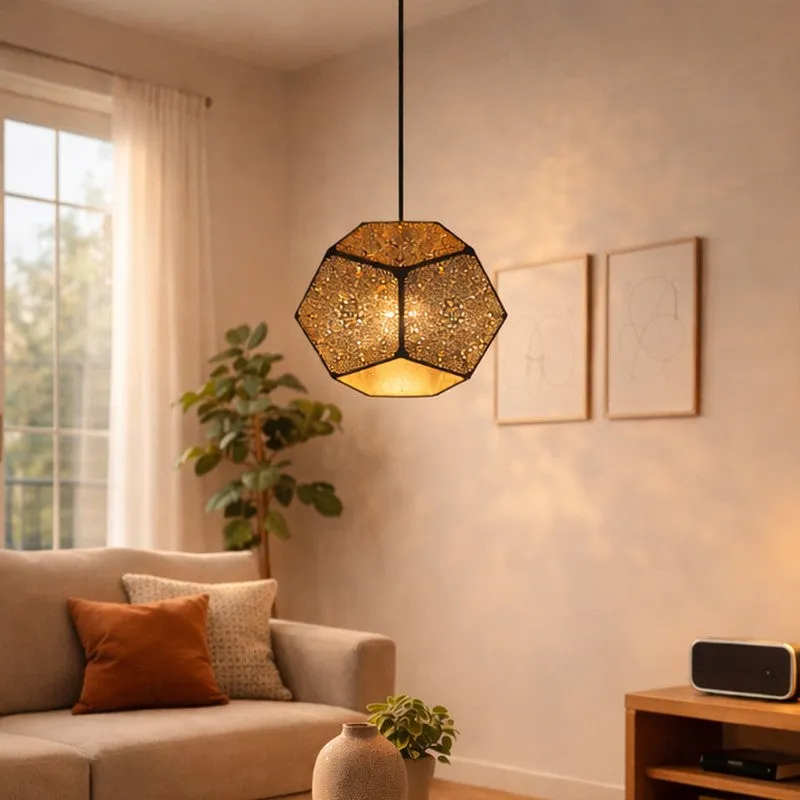 Galaxy Metal Ceiling Lamp media 4