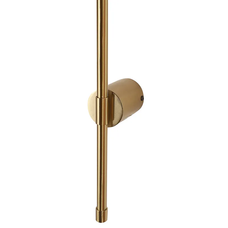 Koenig Iron Wall Lamp media 5
