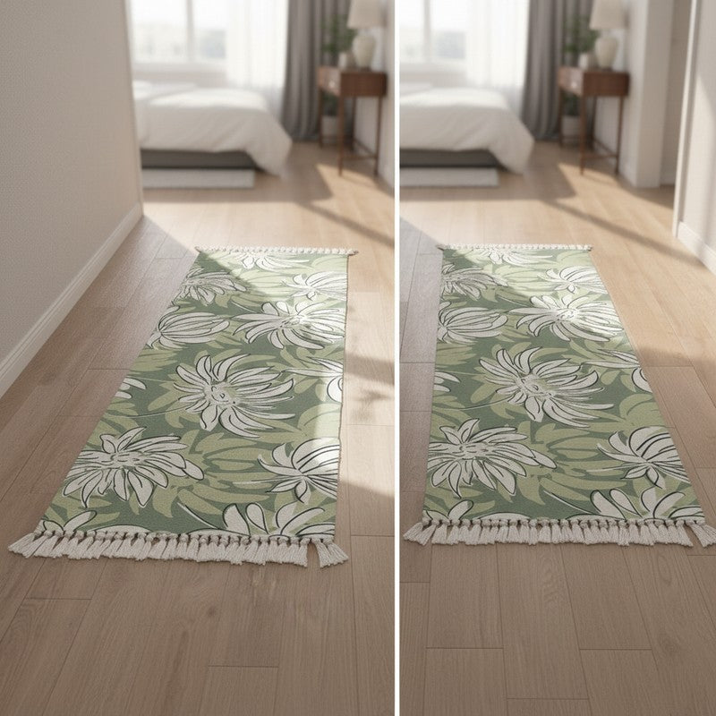 Morning Bloom Runner Rug media 7