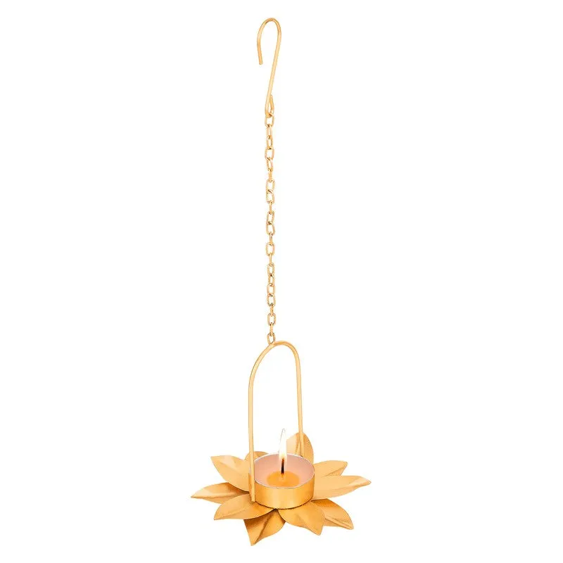 Aurion Tea Light Candle Holder - Set Of Two media 7
