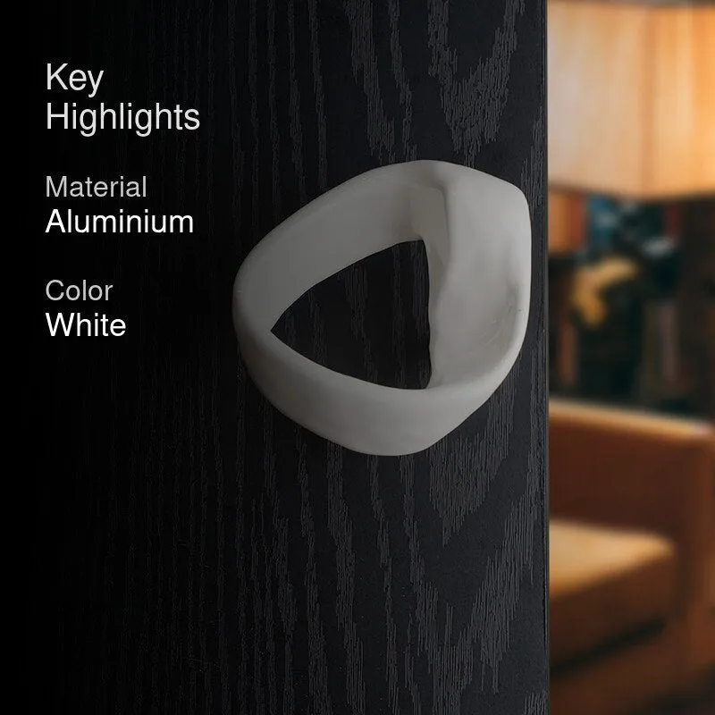 Mobius Handmade Door Knob media 2